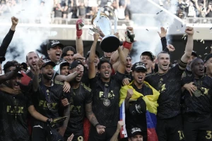 "Holivudski" kraj MLS lige - Geret Bejl u glavnoj ulozi!
